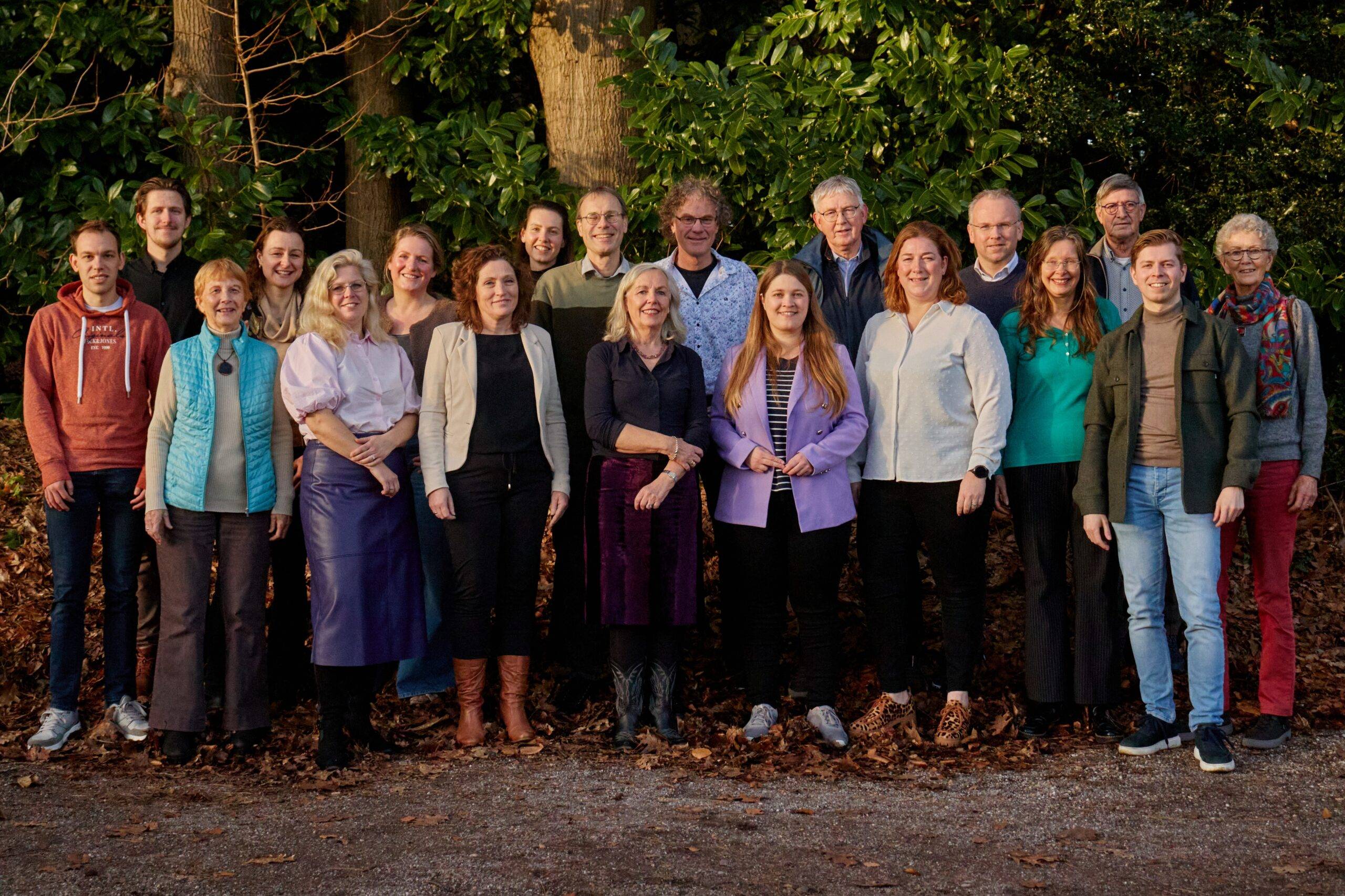 CDA presenteert verkiezingsprogramma: ‘Tijd voor verandering’