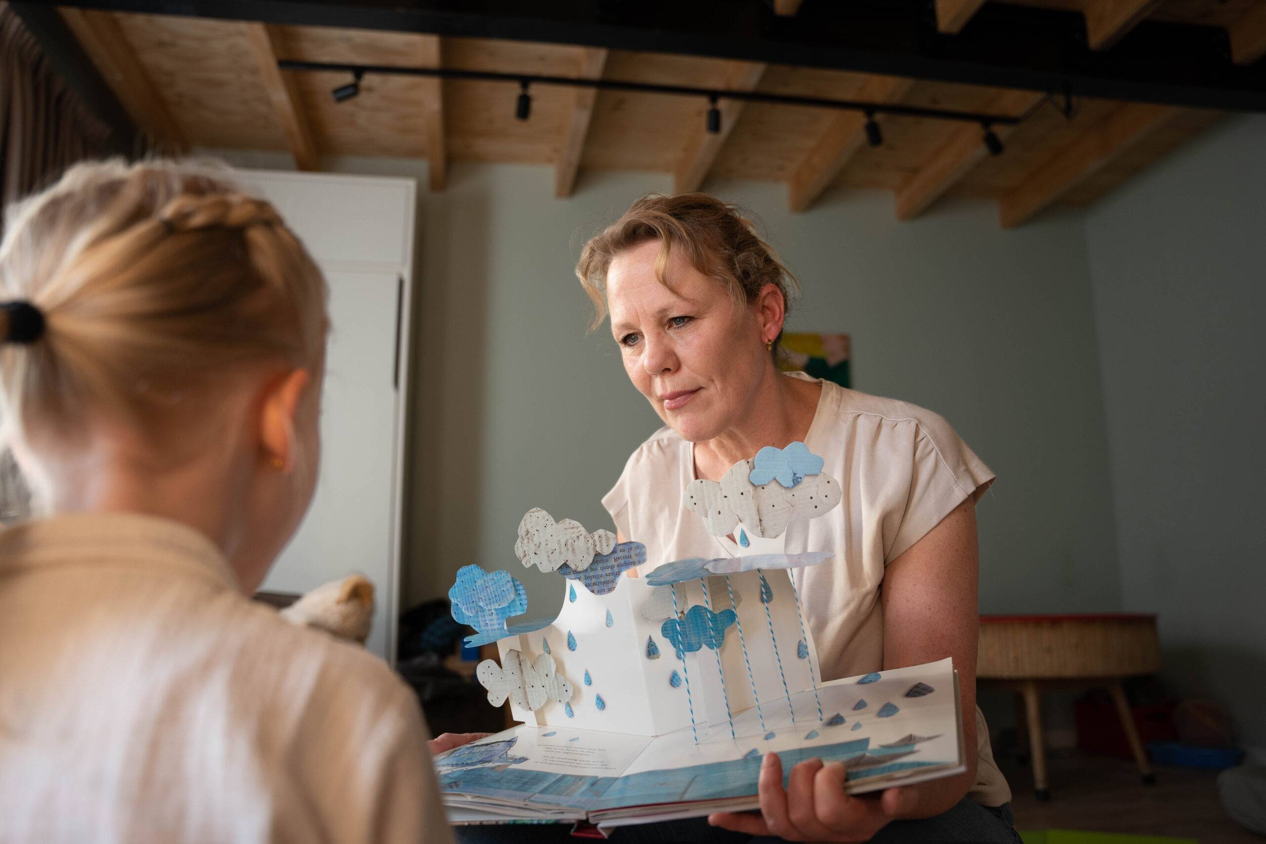 Blue Monday – Spelenderwijs weerbaarder