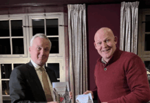 VVD trapt 9 januari af met Eric van de Burg