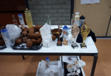 Nieuws in beeld – oliebollentoernooi bij HVV