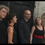Vertelconcert Huygens Consort