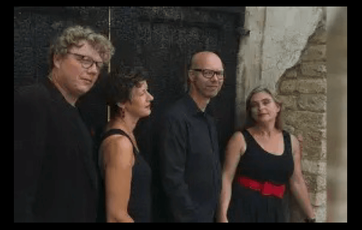 Vdertelconcert Huygens Consort