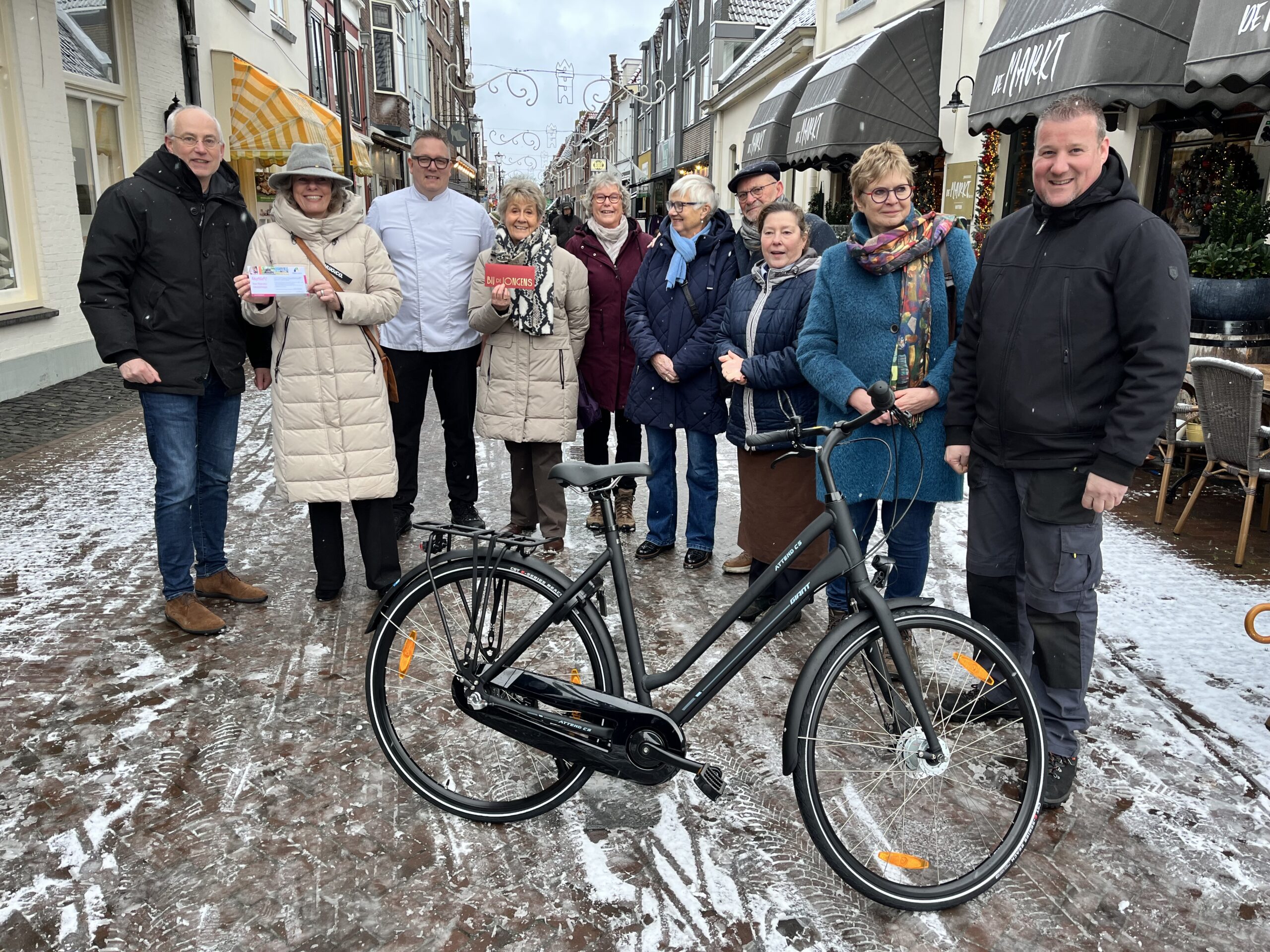 Hoofdprijzen eindejaarsactie HAVO bekend
