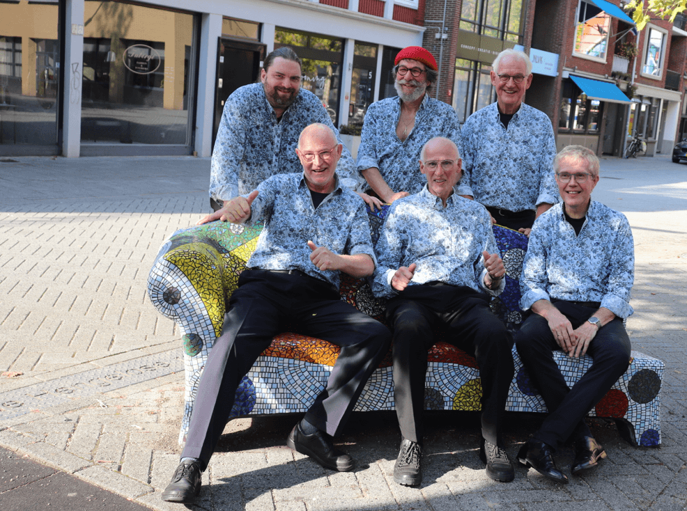 Jazz in Hattem: Jay Jay’s Border Jazzmen