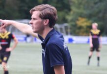 Trainer Martijn Hollewand verlengt contract Hatto-Heim