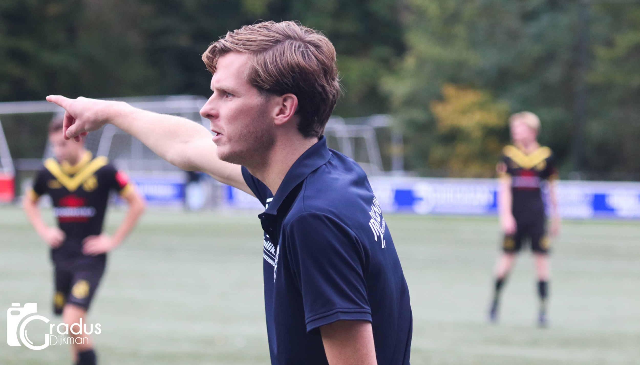 Trainer Martijn Hollewand verlengt contract Hatto-Heim