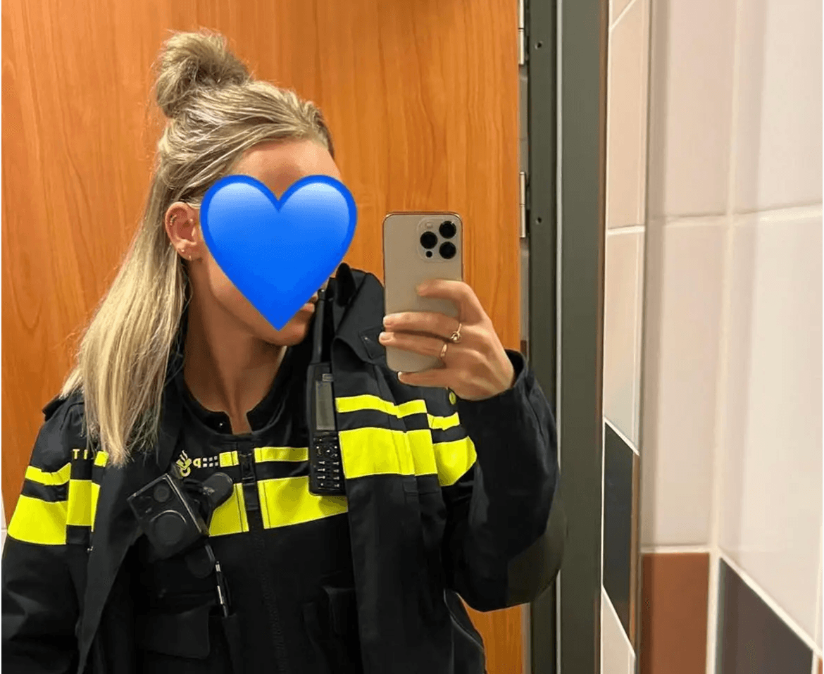 Politie waarschuwt tegen afplakken foto’s