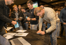 Brede ledenavond v.v. Hattem laat betrokkenheid zien