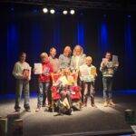 Mila Bus voorleeskampioen Hattem