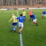 v.v. Hattem komt slechte eerste half uur niet te boven