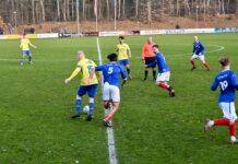 v.v. Hattem komt slechte eerste half uur niet te boven