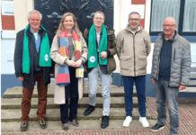 CDA wil problematiek laagvliegroutes boven Veluwe aanpakken