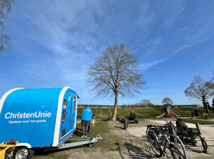 ChristenUnie speeltuin