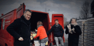 Compostactie CMH start