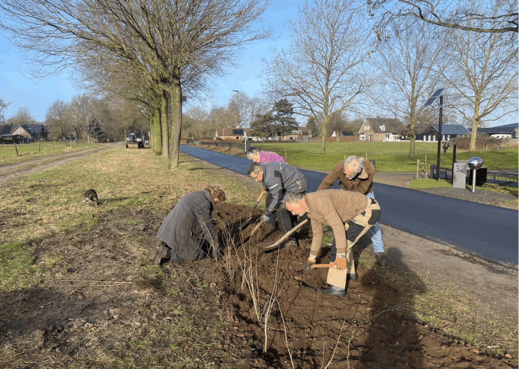 Groene Enk nog groener