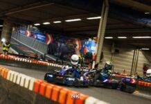 NK weer begonnen voor Michiel Wolters