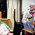 Koninklijke onderscheiding voor Nico van der Knokke (reportage)