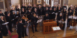 Andreascantorij brengt uniek werk: Membra Jesu Nostri