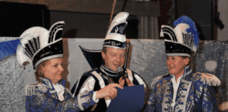 Carnaval met de Tolhekkers in ‘Hattemerboel’