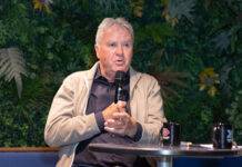 Sponsoravond v.v. Hattem met Guus Hiddink