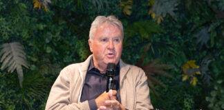 Sponsoravond v.v. Hattem met Guus Hiddink