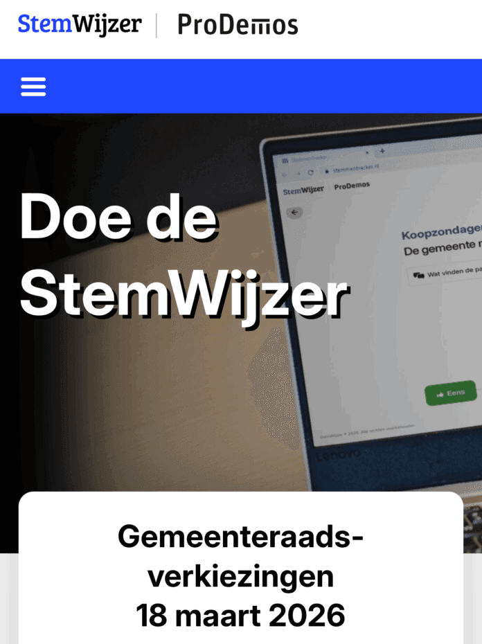 StemWijzer
