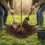 Tweede plantdag Voedselpark Assenrade vraagt extra handen
