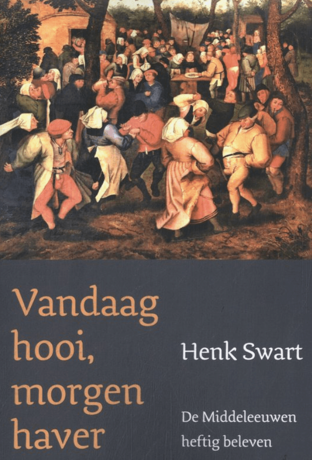 Vandaag hooi Henk Swart