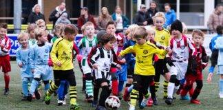 Mini Champions League s.v. Hatto-Heim weer van start