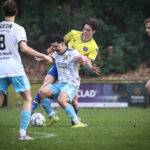 Hattem moet buigen voor ervaren Columbia