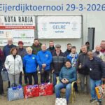 Bultmancup, ‘spelletje thuis’ en Eijerdijk-toernooi zorgden voor drukke boule-week