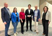 CDA op bezoek bij Henri Bontenbal