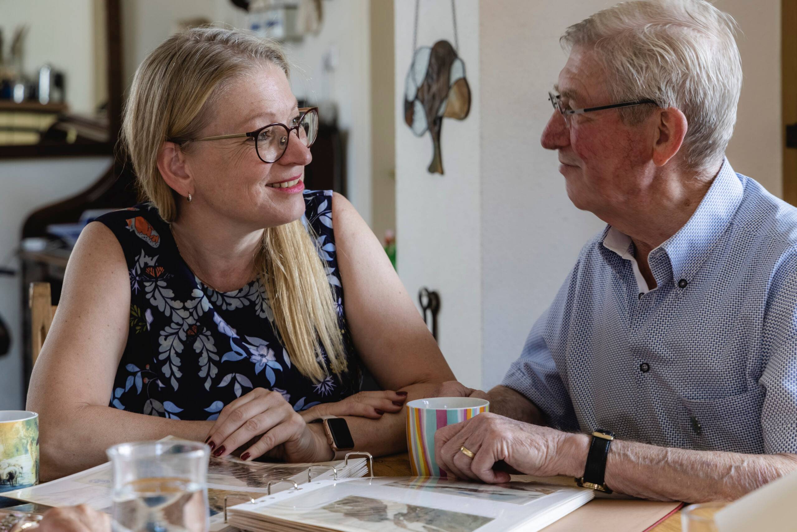 Alzheimer Nederland vraagt hulp om zorg te verbeteren