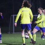 Geslaagde sportieve avond bij HMC Dames 35+ toernooi