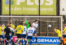 SEH Heerde – v.v. Hattem 1–1