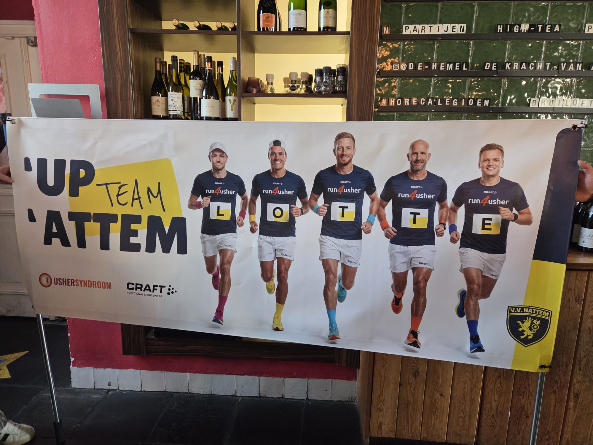 Halve marathon Nijmegen levert 13.000 euro op voor goed doel