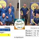 Hattem Petanque verslaat koploper