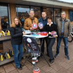 Politiek proatn aan de proatn-tafel van HattemCentraal