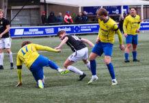 Pijnlijke nederlaag s.v. Hatto-Heim in streekderby tegen v.v. Heerde