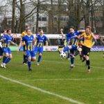 Topper in de derde klasse N levert driepunter op voor s.v. Hatto-Heim