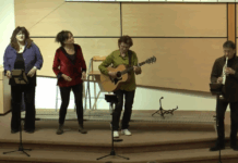 Nieuws in beeld | Voorjaarsconcert Decibel met HomeMaids en Jaap Zwart