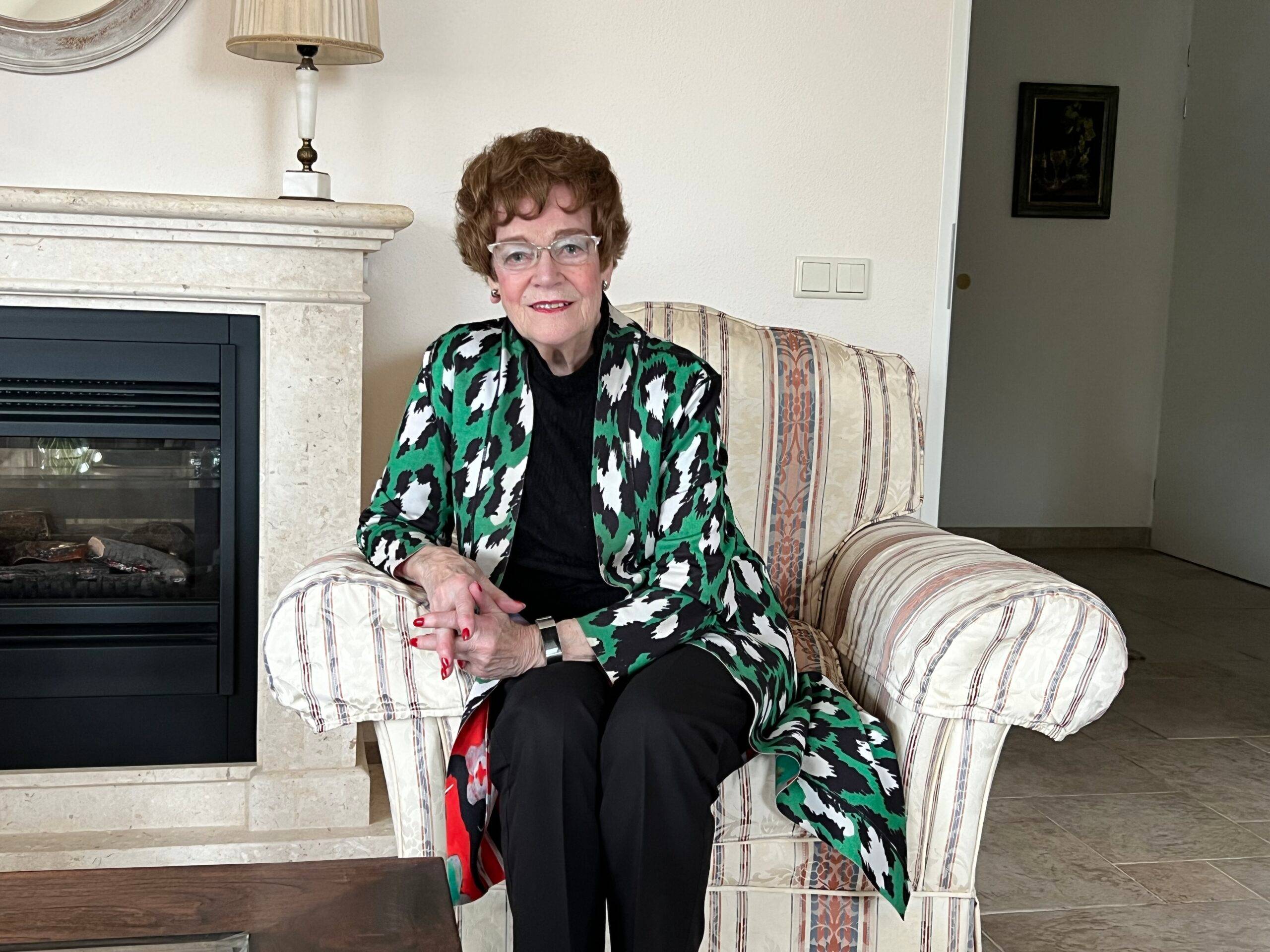 Ali Sneller bleef altijd trouw aan de ‘rode familie’