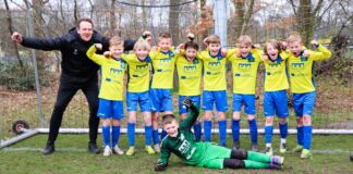 Hatto-Heim JO11-1 kampioen Hoofdklasse