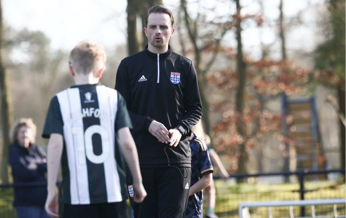 Geslaagde PEC Zwolle clinic voor jeugd v.v. Hattem