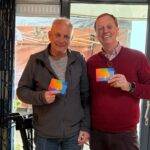 Martin Willemsen en Gerard van der Werf winnaars Stamppottoernooi Hattem Petanque