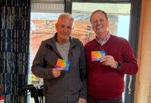 Martin Willemsen en Gerard van der Werf winnaars Stamppottoernooi Hattem Petanque