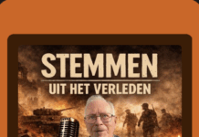 4 mei | Stemmen uit het verleden – Ton van Tongeren vertelt