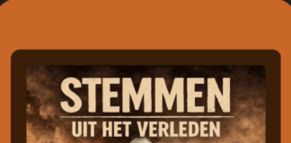 4 mei | Stemmen uit het verleden – Ton van Tongeren vertelt