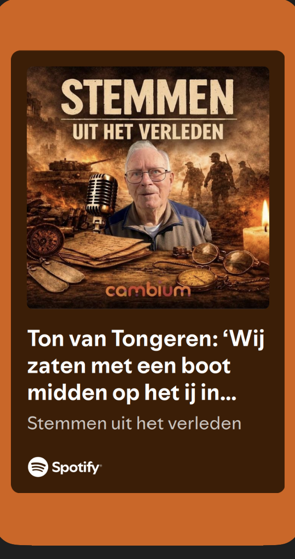 Ton van Tongeren
