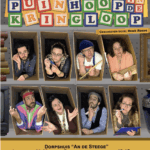 Toneel in Zalk ‘Puinhoop in de kringloop’